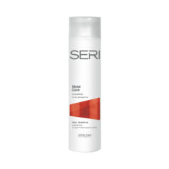 Atstatantis šampūnas pažeistiems, sausiems plaukams SERI Moist Core Shampoo 300 ml