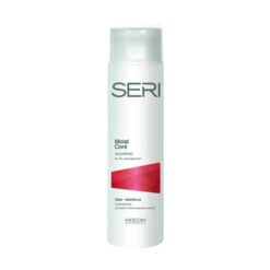 Atstatantis šampūnas pažeistiems, sausiems plaukams SERI Moist Core Shampoo 300 ml