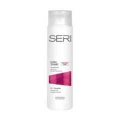 Šampūnas dažytiems plaukams be sulfatų SERI Color Shield Sulfate Free Shampoo 300 ml