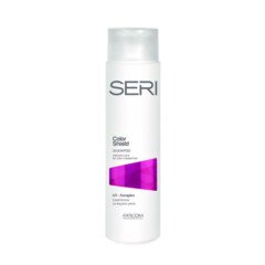 Spalvą saugantis šampūnas SERI Color Shield UV-Keraplex Shampoo 300 ml