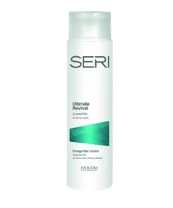 Šampūnas visų tipų plaukams SERI Ultimate Revival Shampoo 300 ml