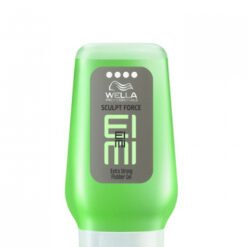 Ypač stiprus formuojamasis plaukų gelis Wella Eimi Sculpt Force (4) 120 mI-0