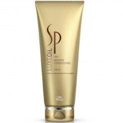 Keratiną atstatantis kondicionierius Wella SP LuxOil Keratin Conditioning Cream 200 ml-0