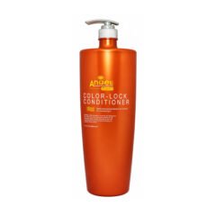 apsaugantis spalvą kondicionierius, dažytiems plaukams angel professional expert color lock conditioner 2000 ml