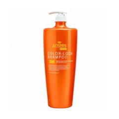 spalvą apsaugantis šampūnas, dažytiems plaukams angel professional expert color lock shampoo 2000ml