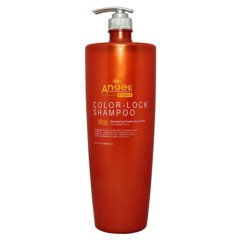 Spalvą apsaugantis šampūnas, dažytiems plaukams Angel Professional Expert Color- Lock Shampoo 2000ml