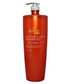 Spalvą apsaugantis šampūnas, dažytiems plaukams Angel Professional Expert Color- Lock Shampoo 2000ml