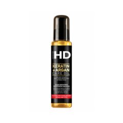 plaukų aliejus su keratinu ir arganu farcom hd keratin+ argan care oil 100ml