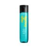 apimtį didinantis šampūnas matrix high amplify shampoo 300 ml