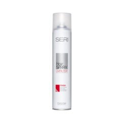 ypač stiprios fiksacijos plaukų lakas farcom professional seri hair spray uv filter finish 400ml