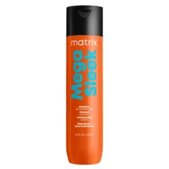 Glotninamasis plaukų šampūnas Matrix Mega Sleek Shampoo 300 ml