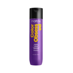 Plaukų spalvą saugantis šampūnas Matrix Total Results Color Obsessed Shampoo 300 ml