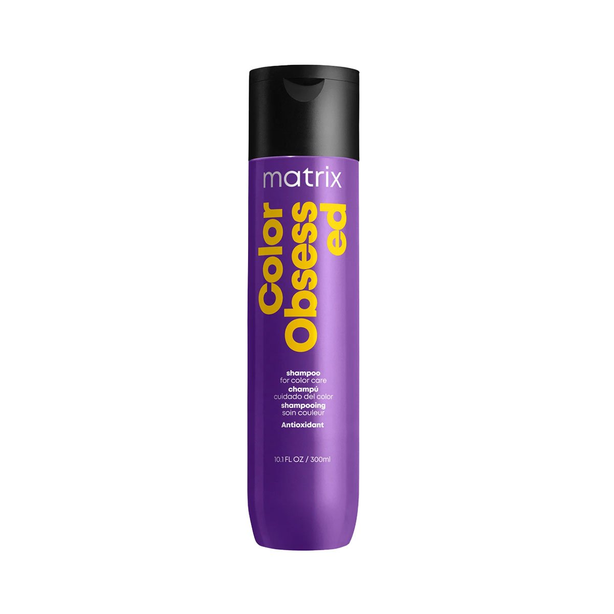Plaukų spalvą saugantis šampūnas Matrix Total Results Color Obsessed Shampoo 300 ml