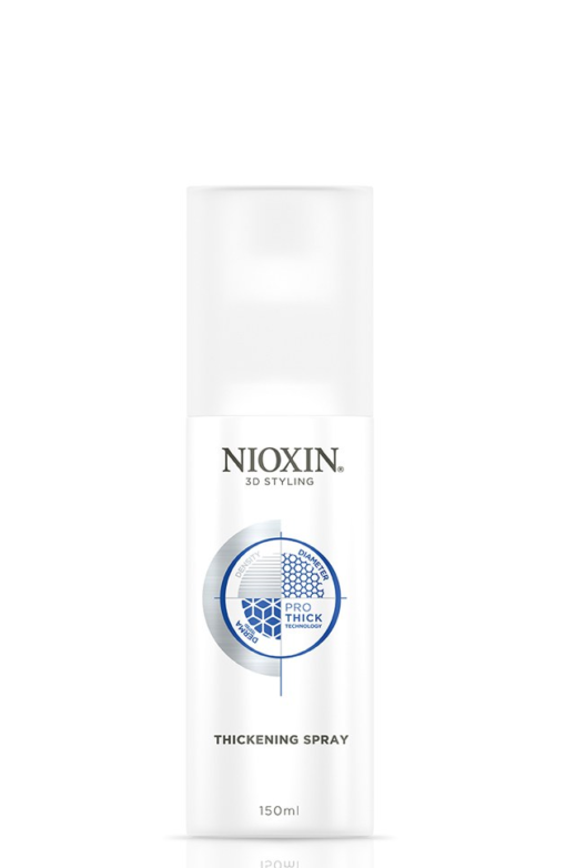 Apimtį didinantis purškiklis Nioxin Thickening Spray 150 ml-0