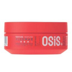 Stiprios fiksacijos kreminis vaškas Schwarzkopf Professional OSIS+ FlexWax Texture (3) 85ml