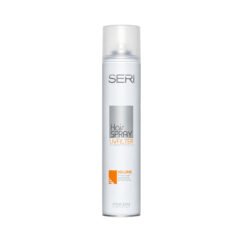plaukų lakas su uv filtru farcom professional seri hair spray volume 400 ml