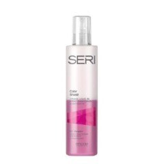 dvifazis kondicionierius dažytiems plaukams seri color shield 2phase leave in spray conditioner 300 ml
