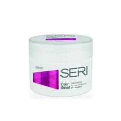 Išsauganti spalvą dažytų plaukų kaukė SERI Color Shield Hair Mask 300ml