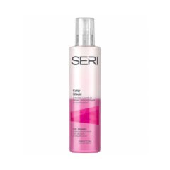 dvifazis kondicionierius dažytiems plaukams seri color shield 2phase leave in spray conditioner 300 ml