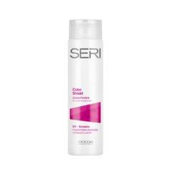 kondicionierius dažytiems plaukams seri color shield uv keraplex conditioner 300 ml
