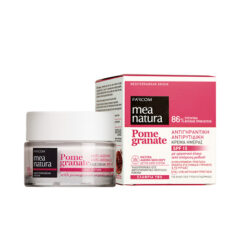 Dieninis veido kremas nuo raukšlių su SPF15 apsauga Farcom Mea Natura Pome Granate Anti-Ageing Day Cream 50ml