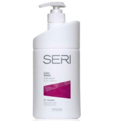 Išsauganti spalvą dažytų plaukų kaukė SERI Color Shield Hair Mask 1000 ml