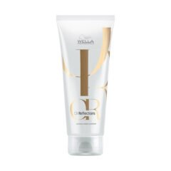 Švytėjimo suteikiantis kondicionierius wella oil reflections luminous instant conditionier 200 ml