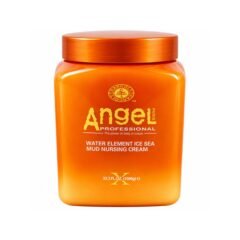 kremas sausiems pažeistiems plaukams angel water element nourishing cream 1000 ml