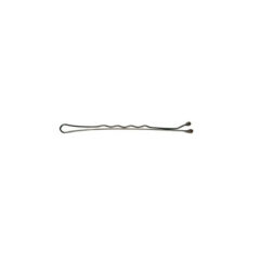 Segtukai plaukams rudi Comair PRETTY FASHION 7 cm (24 vnt) Art. Nr. 3150139-0