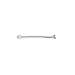 Segtukai plaukams rudi Comair PRETTY FASHION 7 cm (24 vnt) Art. Nr. 3150139-0