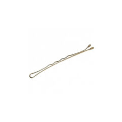 Segtukai plaukams auksiniai Comair PRETTY FASHION 5 cm (24 vnt) Art. Nr. 3150135-0