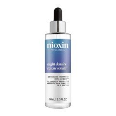 Naktinis serumas plaukams Nioxin Pro Clinical Night Density Rescue Serum 70 ml