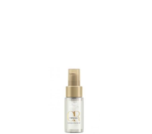 Lengvas plaukų aliejus Wella Oil Reflections Light 30 ml-0