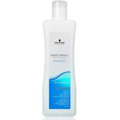 Dažytų plaukų cheminio sušukavimo losjonas Schwarzkopf Professional Natural Styling Perm 2 Classic 1000 ml