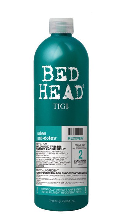 Atstatantis, stiprinantis plaukus kondicionierius TIGI Bed Head Urban Anti+dotes Recovery 750ml-0
