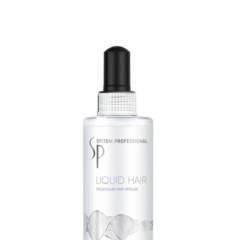 Atkuriamoji plaukų priežiūros priemonė Wella SP Liquid Hair 100 ml-0