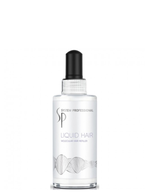 Atkuriamoji plaukų priežiūros priemonė Wella SP Liquid Hair 100 ml-0