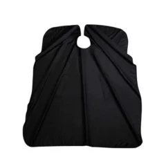 pelerina klientui comair daily black 128x150cm