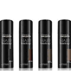 L'oreal Professionnel Hair Touch Up purškiami dažai, ataugusioms plaukų šaknims maskuoti 75 ml-0