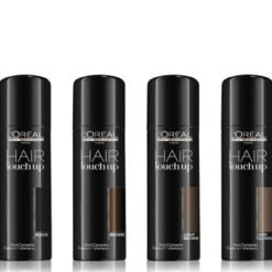 L'oreal Professionnel Hair Touch Up purškiami dažai, ataugusioms plaukų šaknims maskuoti 75 ml-0
