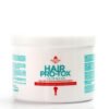 Plaukus stiprinanti ir maitinanti kaukė KALLOS Cosmetics Hair Pro-Tox Mask 500 ml-0