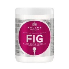 giliai maitinanti plaukų kaukė kallos kjmn fig mask 1000 ml