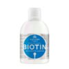 Šampūnas skatinantis plaukų augimą Kallos KJMN Biotin Shampoo 1000 ml