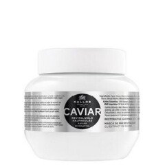 Atstatomoji plaukų kaukė su ikrų ekstraktu Kallos Caviar Hair Mask 275 ml-0