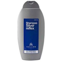 Šampūnas neutralizuojantis geltonus plaukų atspalvius Kallos Silver reflex 350 ml