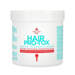 Plaukus stiprinantis ir maitinantis kondicionierius KALLOS Cosmetics Hair Pro-Tox Leave-in Conditioner 250 ml