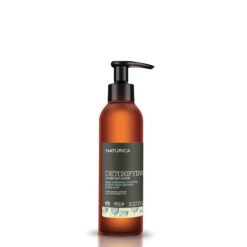 Drėkinantis ir valantis plaukų ir galvos odos šveitiklis, visų tipų plaukams su spalvos apsauga Rica Naturica Detoxifying Comfort Scrub 200 ml-0