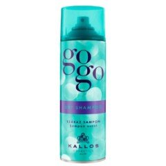 Plaukų sausas šampūnas Kallos GOGO Dry 200 ml