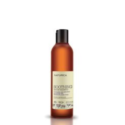 Raminantis jautrią galvos odą plaukų šampūnas Rica Naturica Soothing Relief 250 ml-0