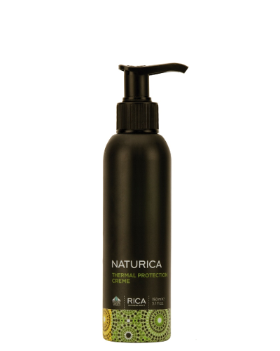 Kremas apsaugantis plaukus nuo karščio Rica Naturica Thermal Protection Creme 150 ml-0